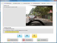Screenshot Chestionare-auto.org v.1